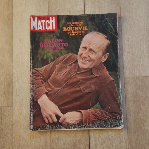 Paris match 1117 oct 1970 - paris, 3