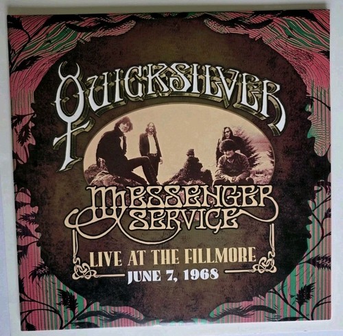 Quicksilver live the - quicksilver, at