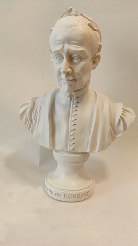 Buste pierre de - de,