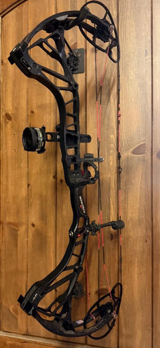 Nice bowtech rpm 360 - nice,