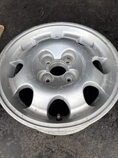 Roue 130 Cv 15 Pouces  205 Gti Peugeot Oem