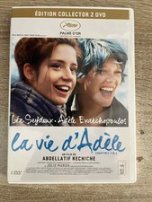 DVD La vie d'Adèle