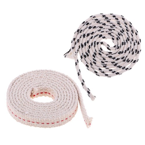 Mèche lampe huile au - mèche,