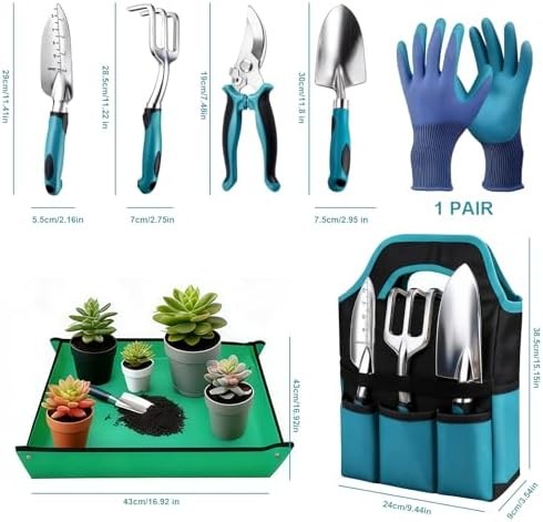 Kit jardin pièces outils - pièces,