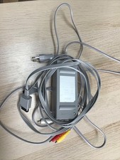 Alimentation et câble officiels Nintendo wii