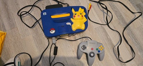 Nintendo pokémon pikachu - pokémon,