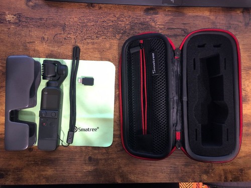 Kit dji osmo pocket - kit,