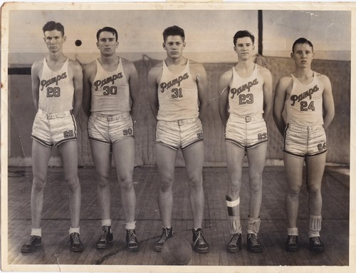 Vintage photo pampa tx - photo, pampa,