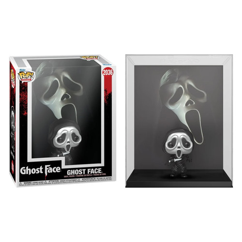 Funko pop ghost - pop,