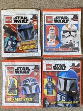Lego Star wars Lot Polybag