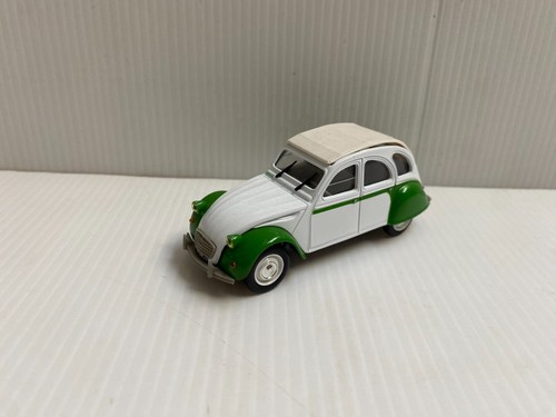 Norev hachette citroën 6 - norev, 2