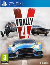 V-Rally 4 PS4 - Occasion très