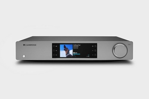 Cambridge audio cxn100 network - cambridge,