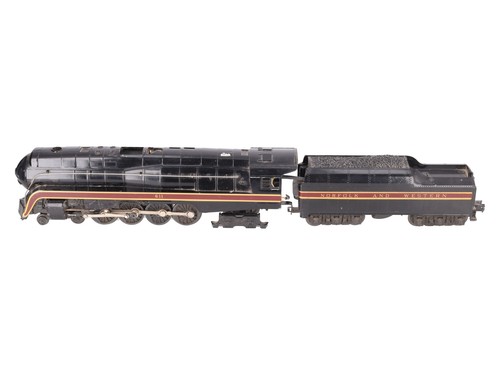 Lionel 8100 gauge norfolk - o,
