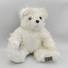 Peluche ours blanc GIORGIO