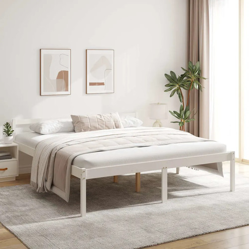 Cadre lit avec tête - lit,
