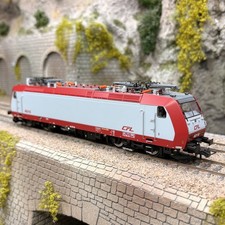 Locomotive électrique TRAXX