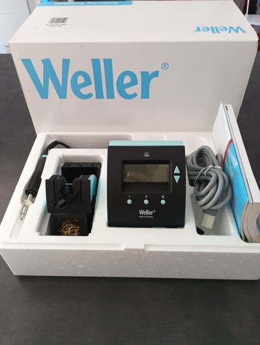 Station soudage weller - de,