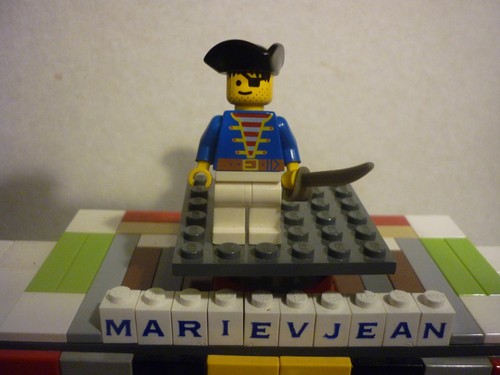 Lego pirate blue - lego, jacket
