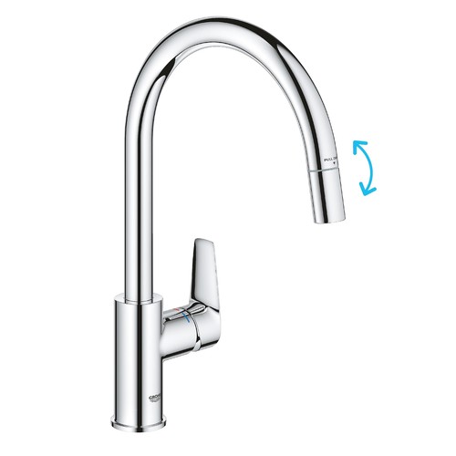 Mitigeur cuisine grohe start - mitigeur,