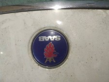 SAAB 9-5 2007 Emblem - FRONT