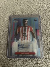 Topps Finest Premier League 26