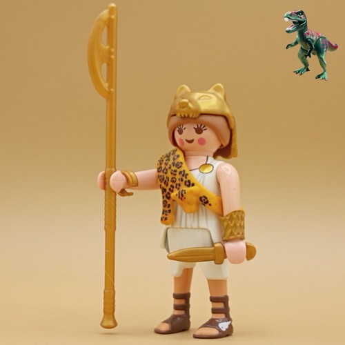 Playmobil figurine femme