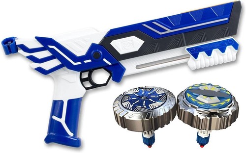 Blaster double shoot spinner - double,