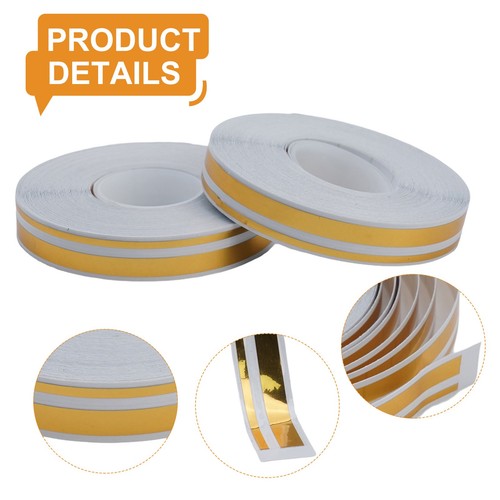 2pcs voiture rayure - 2pcs,