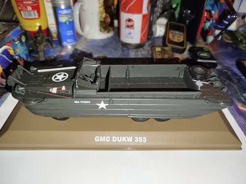 Gmc dukw 353 - dukw, 1/43