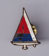 RARE PINS PIN'S .. BATEAU NAVIRE BOAT VOILIER SAIL AMERICA'S CUP TEAM AUS 17 ~FR