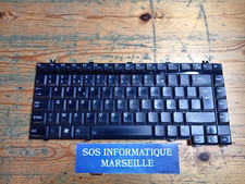 Clavier FR NSK-T9A0F Rev: A01 AZERTY Original Toshiba Satellite A100-335