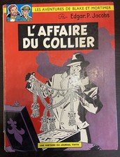 album bd Blake et Mortimer