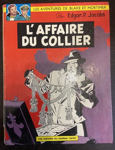 Album blake mortimer - album, bd