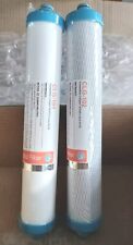 Cartouches Crystal Filter® CLG-101 et CLG-102 compatibles Culligan® S7011-C et 