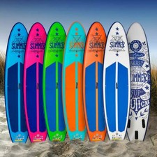 BRAST Paddle gonflable Planche gonflable Stand up Paddle gonflable SUMMER 10'6