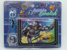 ANCIEN JOUET BATMAN MONTRE ET