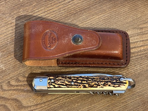 Ancien couteau véritable - couteau,