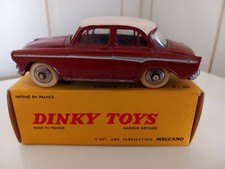 DINKY TOYS SIMCA ARONDE +