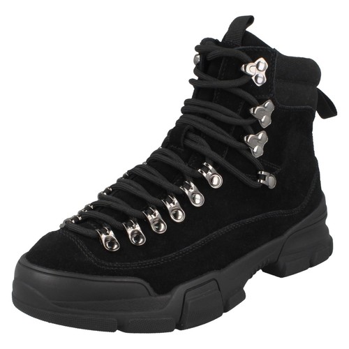 Bottes cheville cuir - bottes, pour
