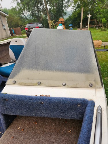1980s bayliner capri molded - bayliner,