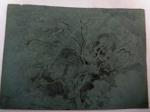 Crayon dessin sur - sur, papier