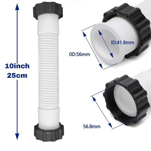 Tuyau piscine cm pour - 25,