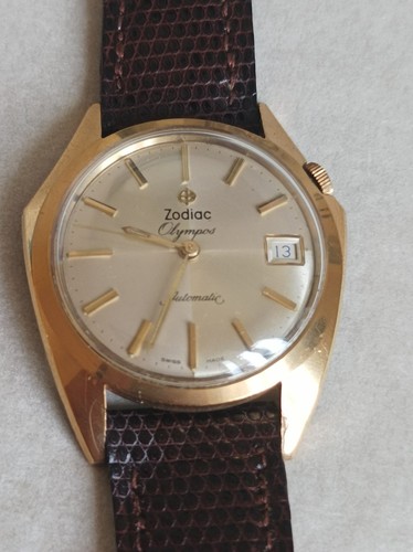 Montre zodiac olympos - zodiac,