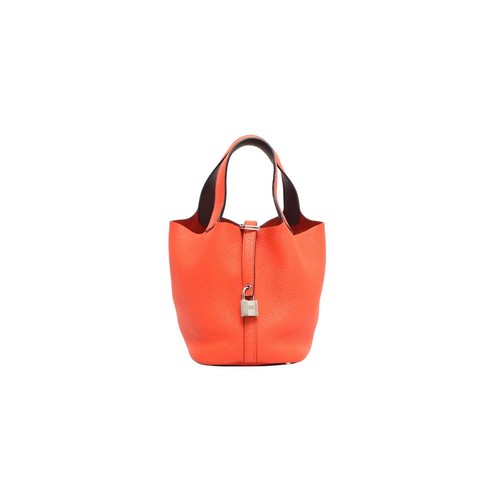 Hermes sac main - sac, picotin