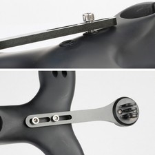 Support ordinateur vélo