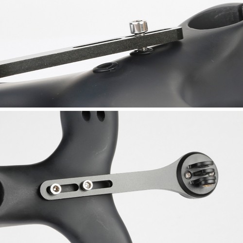 Support ordinateur vélo