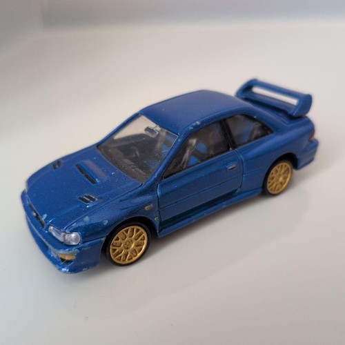 Tomica premium 15 subaru - tomica, no.