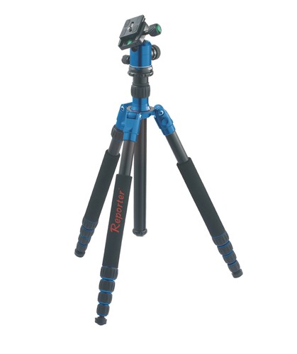 Reporter 00204 blue trpied - blue,
