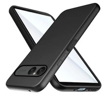 Coque pour Sony Xperia 10 VII - housse etui silicone gel fine + verre trempe - N